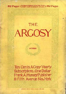 Argosy October 1896