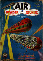 Air Wonder August 1929