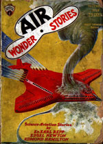 Air Wonder December 1929