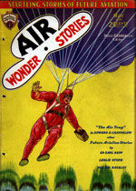 Air Wonder May 1930