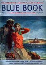 Blue Book Magazine June 1940