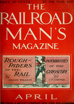 Railroad Man's Magazine April 1910