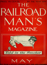 Railroad Man's Magazine May 1910