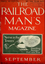 Railroad Man's Magazine September 1910