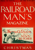 Railroad Man's Magazine December 1910