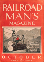Railroad Man's Magazine October 1912