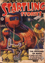 Startling Stories May 1939