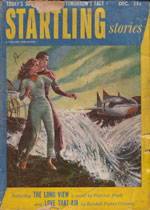 Startling Stories December 1952