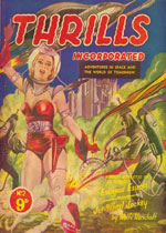 Thrills Incorporated April 1950