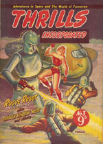 Thrills Incorporated May 1950