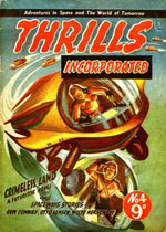 Thrills Incorporated June 1950