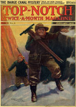 Top-Notch Magazine February 1912