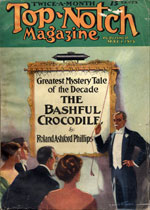Top-Notch Magazine May 1 1915