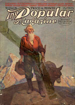 Popular Magazine November 23 1912