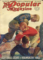 Popular Magazine October 20 1915
